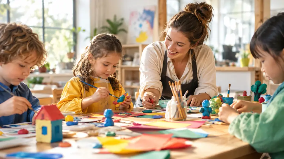 Mobiles Familienbüro - Beratung für Eltern und Kinder