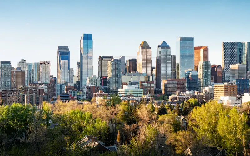 Calgary