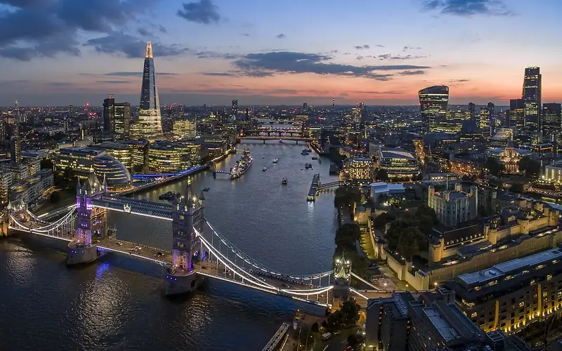 London